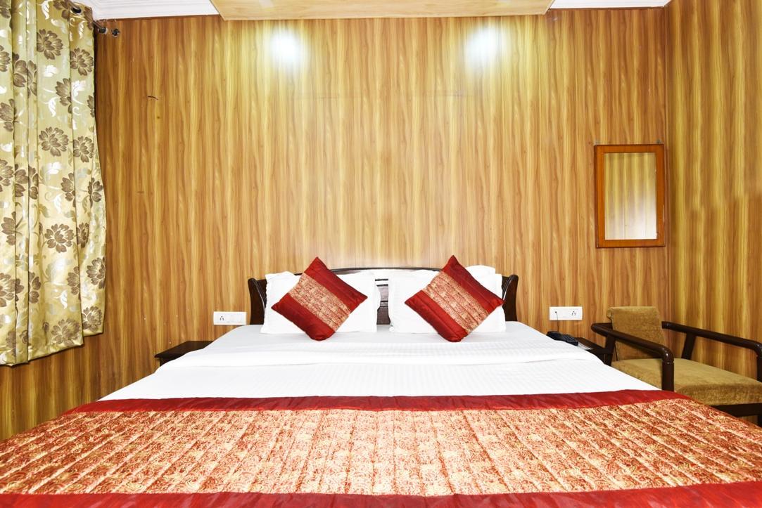 Hotel B-Comfort 암리차르 외부 사진